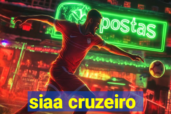 siaa cruzeiro